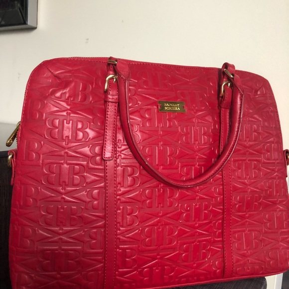 Large red purse - Picture 6 of 6